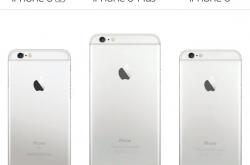 iphone6和6s的区别,iphone6和6s哪个更值得入手