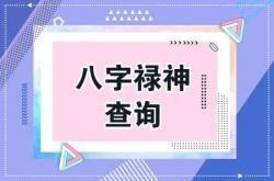 八字走禄运是什么意思,走禄运代表什么