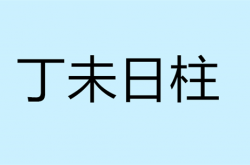 丁未日柱生于各月的命理解析