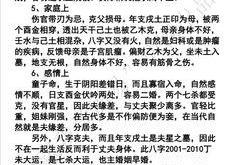 八字从势格实例分析,八字从势格成格条件,从势格八字的富贵层次