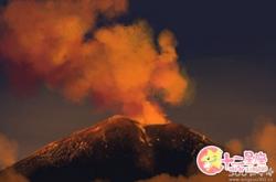 梦到火山爆发是什么意思