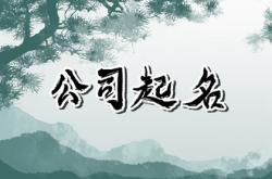 瑞字最佳组合公司名字