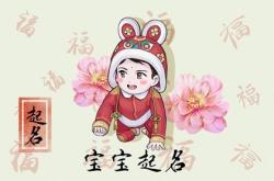 虎宝宝起名王闻什么(虎宝宝起名宜用字)