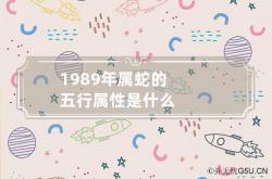 1989年属蛇的五行属性是什么,1993年属鸡五行缺什么