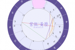 星盘解析之第十宫代表什么意思,星盘第十宫在哪里