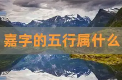 嘉字的五行属性,嘉的五行属性属什么,嘉字的五行属性是什么五行