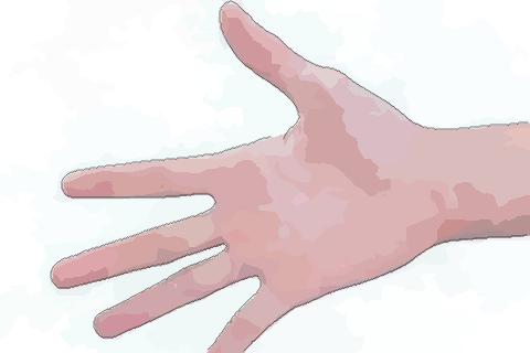 手上小拇指的长短究竟代表了什么含义 小拇指长短意味着什么