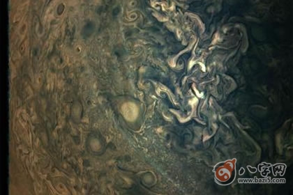 NASA发布超清晰木星照 关于木星的介绍