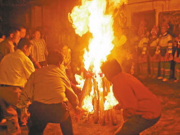 火把节是哪个民族的节日