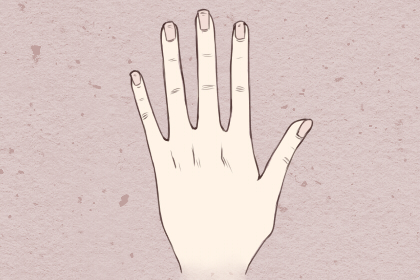 10种罕有短命的手纹相是什么样的