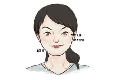 大鼻子的女人