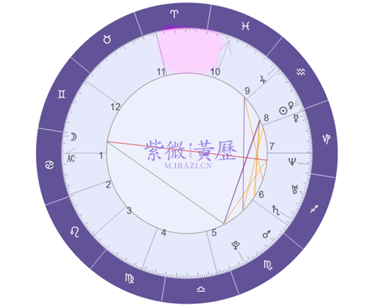 星盘解析之第十宫代表什么意思