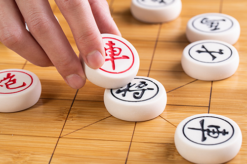 梦见下棋是什么意思  梦见下棋有什么预兆