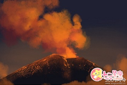 梦到火山爆发是什么意思 有何预兆