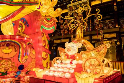 中国传统节日春节的来历你知道吗