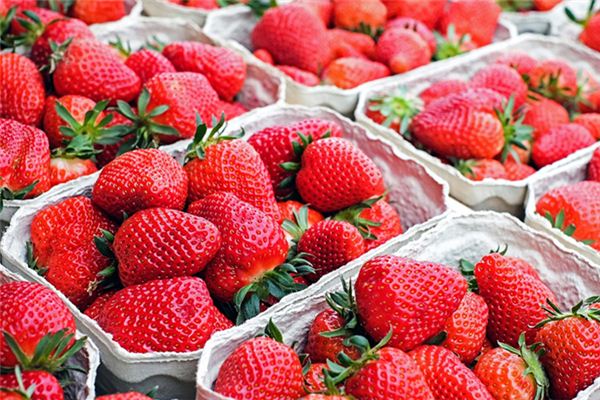 梦见摘草莓是什么预兆