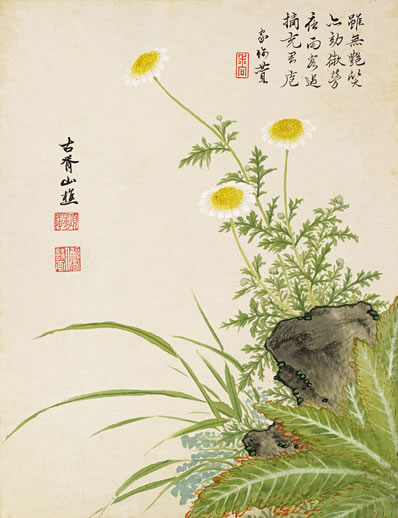 柳压河干绿正遥,荻芦烟重隐渔舠;一鞭晓色濛濛月,茅店鸡声八里桥 |  清·敦敏 闻敬亭自潞河