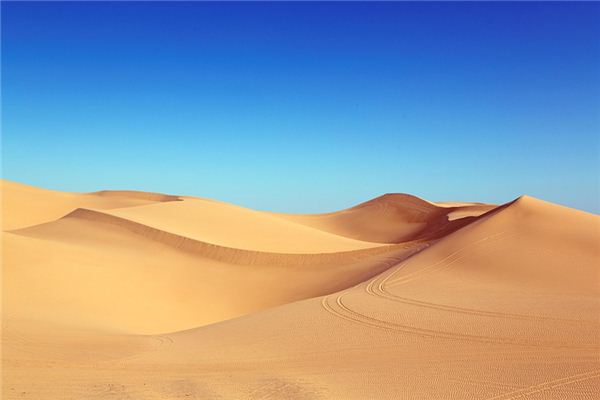 梦见沙漠是什么意思