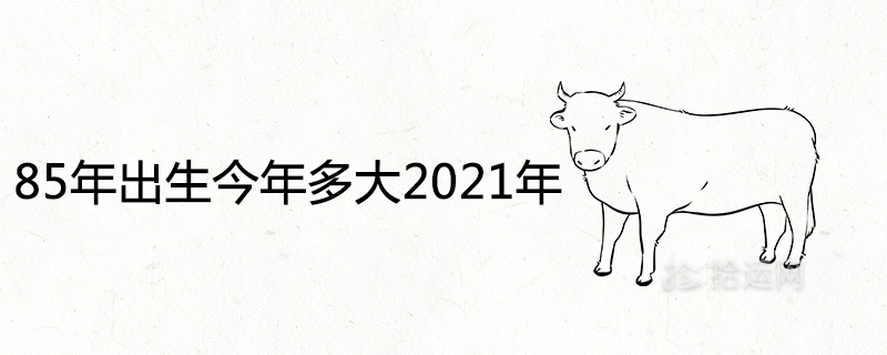 85年出生今年多大2021年