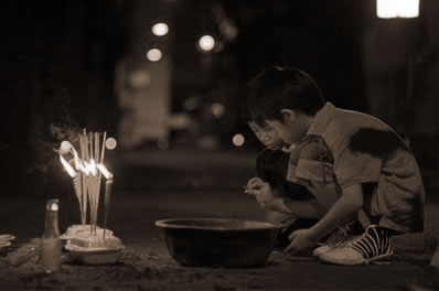 请当心！“鬼月”忌讳与诸事不宜的时日