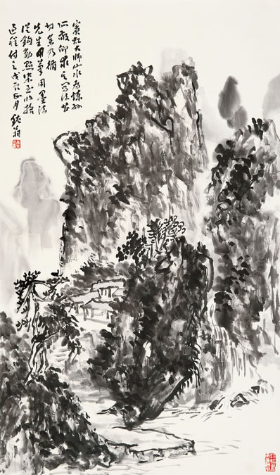 南荡东陂水渐多,陌头车马断经过;钟山未放朝云散,奈此黄梅细雨何 | 宋·王安石 南荡