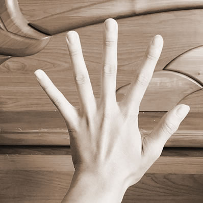 先天性手指长的人常有什么运势特点？