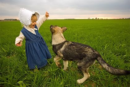 有没有属鸡的人养狗的 真的会鸡犬不宁吗