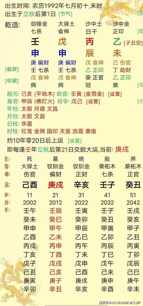 四月十八 生辰八字