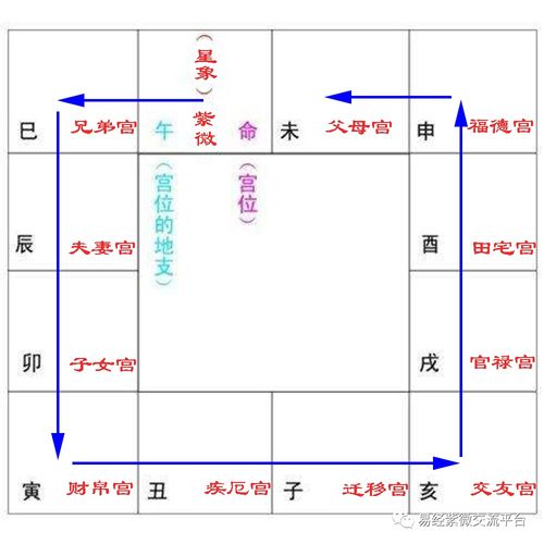 紫微斗数事业宫空宫