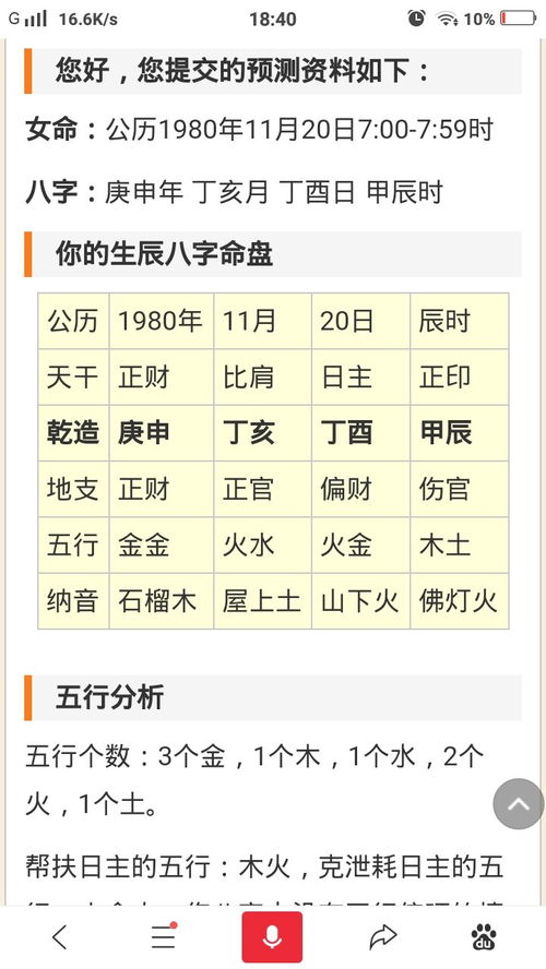 八字排盘里的旺衰指什么意思