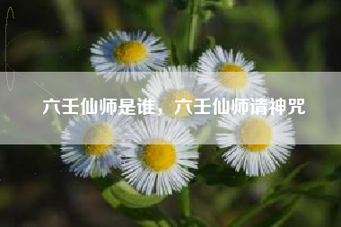 六壬仙师是谁，六壬仙师请神咒