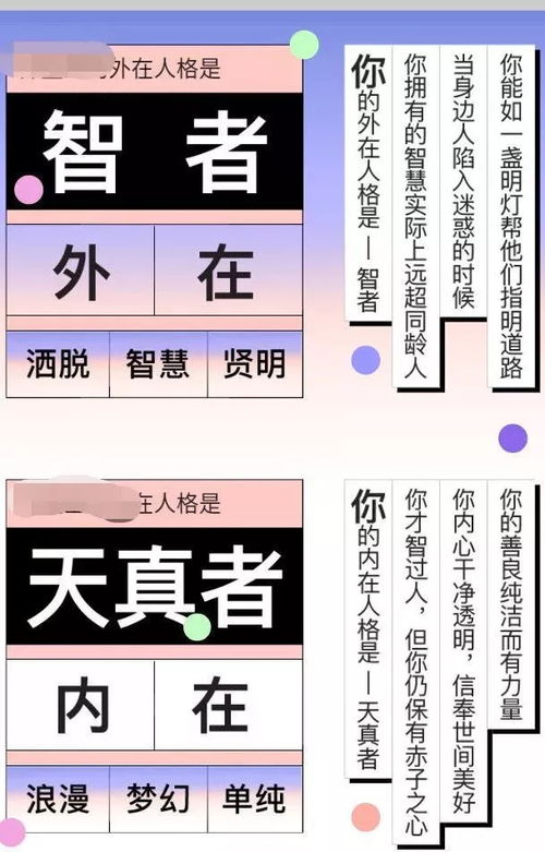 inep测试，inep型人格测试