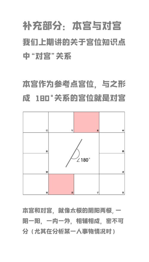 紫微斗数108星详细解析