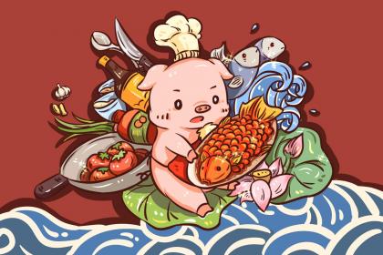 春节吃鱼的寓意是什么