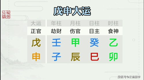 免费排八字推大运流年,免费八字大运流年排盘